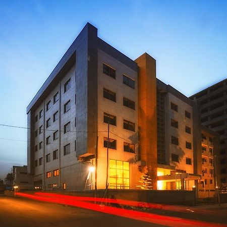 The Mosaic Hotel Addis-Abeba Extérieur photo