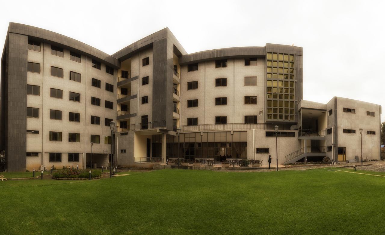 The Mosaic Hotel Addis-Abeba Extérieur photo