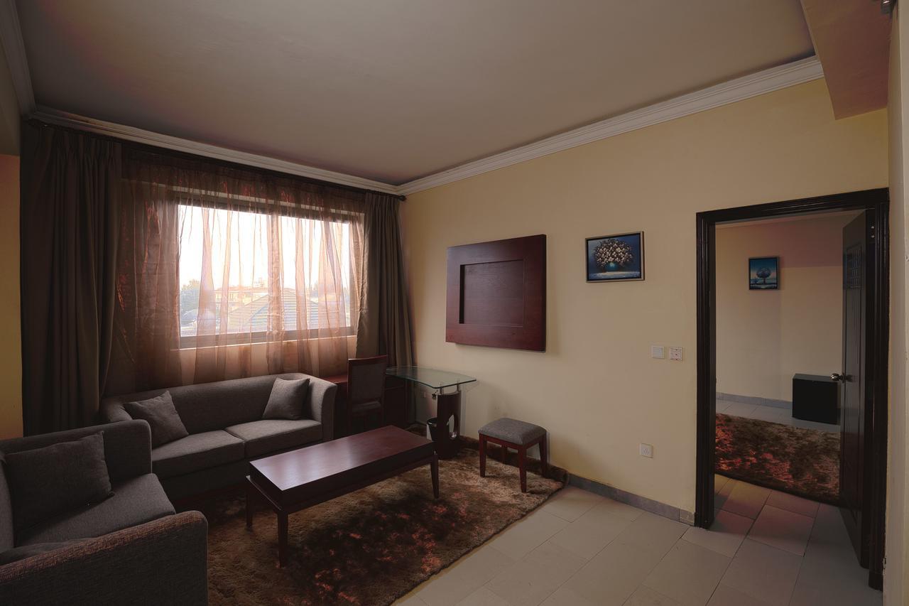 The Mosaic Hotel Addis-Abeba Extérieur photo