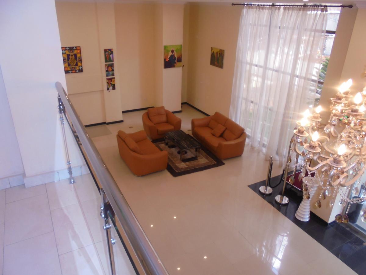 The Mosaic Hotel Addis-Abeba Extérieur photo
