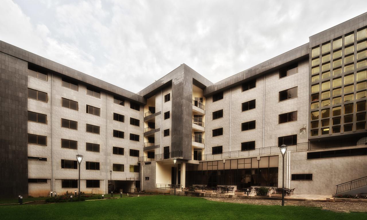 The Mosaic Hotel Addis-Abeba Extérieur photo