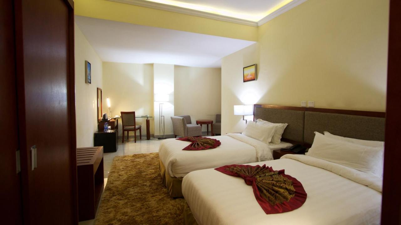 The Mosaic Hotel Addis-Abeba Extérieur photo