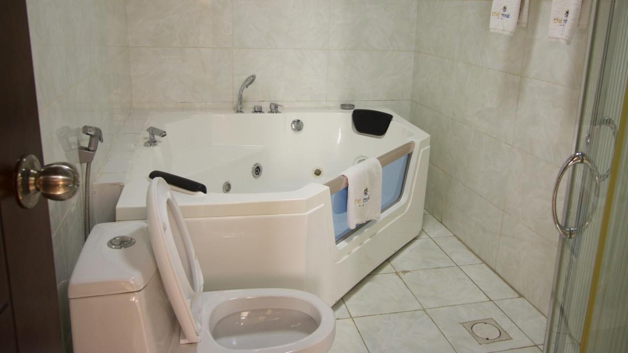 The Mosaic Hotel Addis-Abeba Extérieur photo