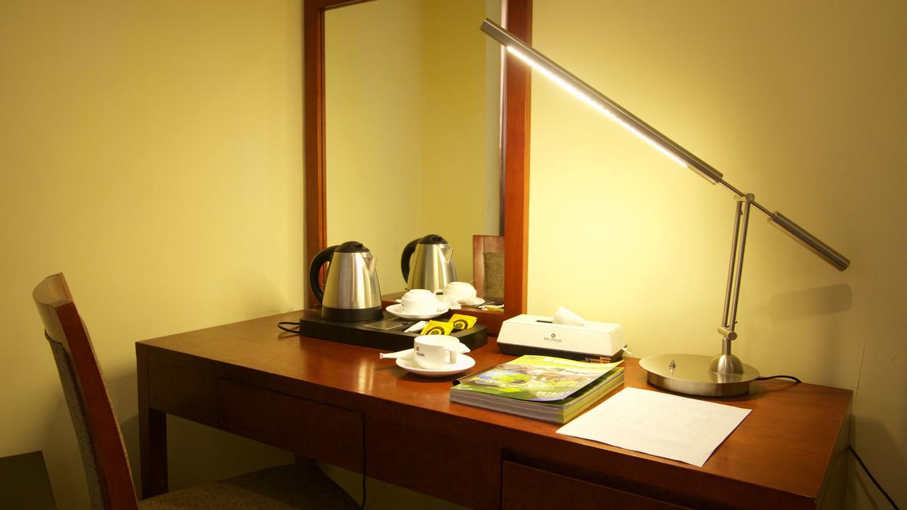 The Mosaic Hotel Addis-Abeba Extérieur photo