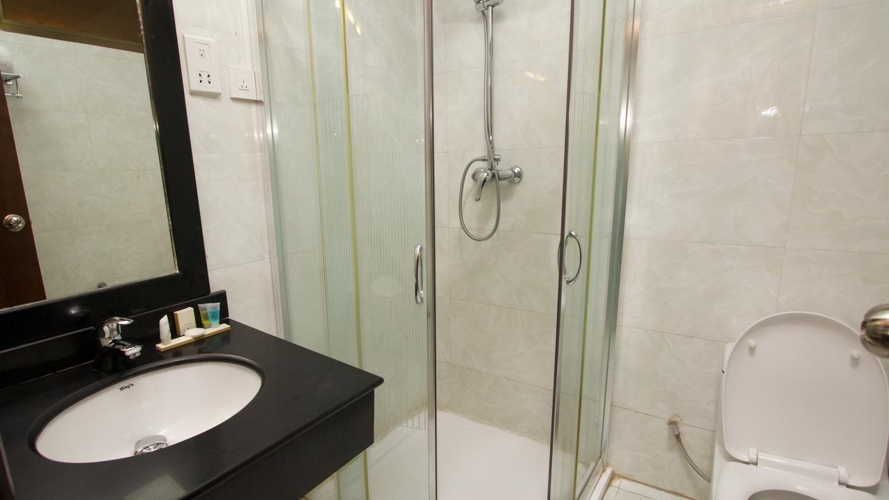 The Mosaic Hotel Addis-Abeba Extérieur photo