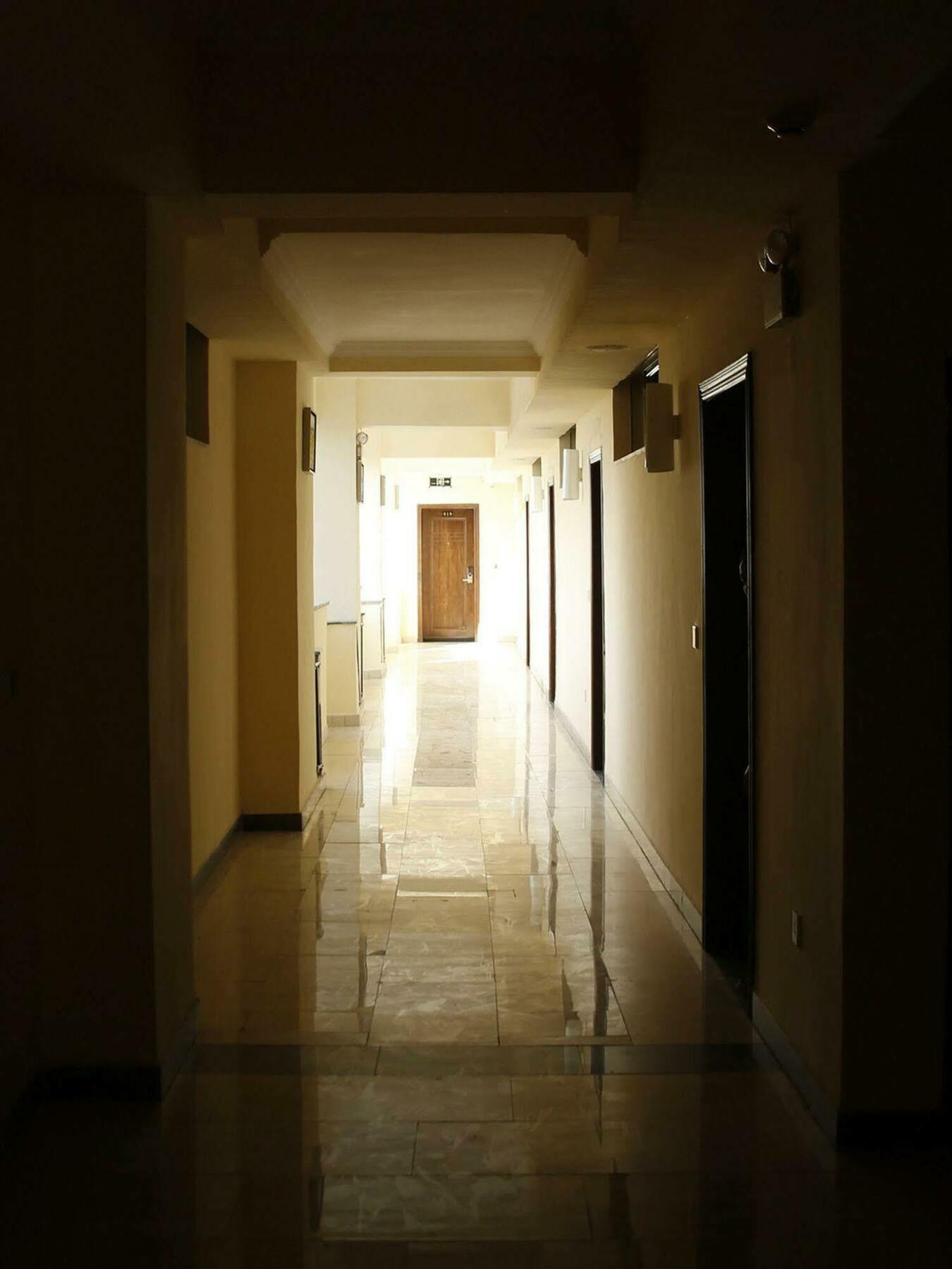 The Mosaic Hotel Addis-Abeba Extérieur photo