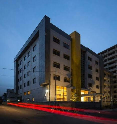 The Mosaic Hotel Addis-Abeba Extérieur photo