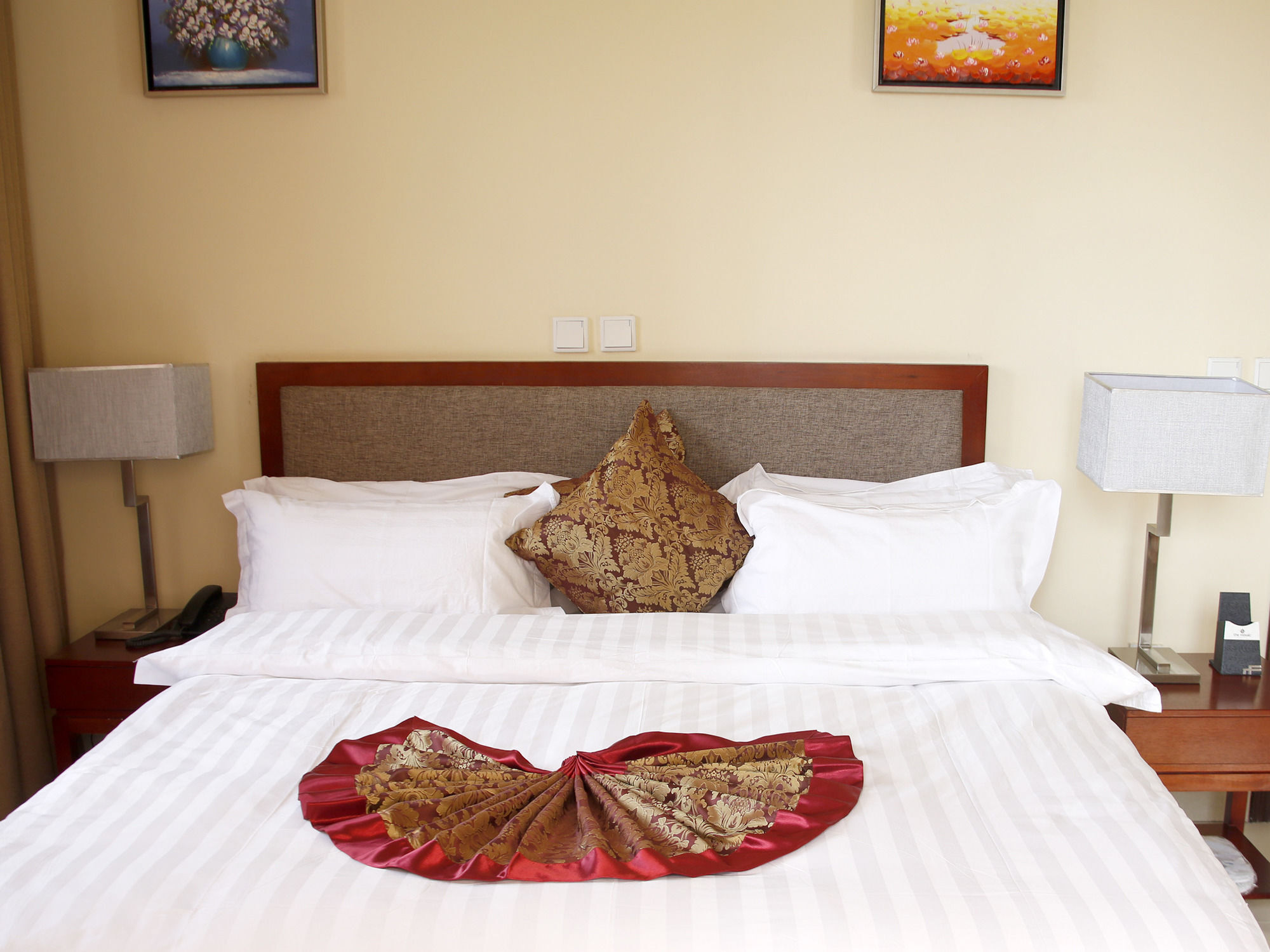 The Mosaic Hotel Addis-Abeba Extérieur photo