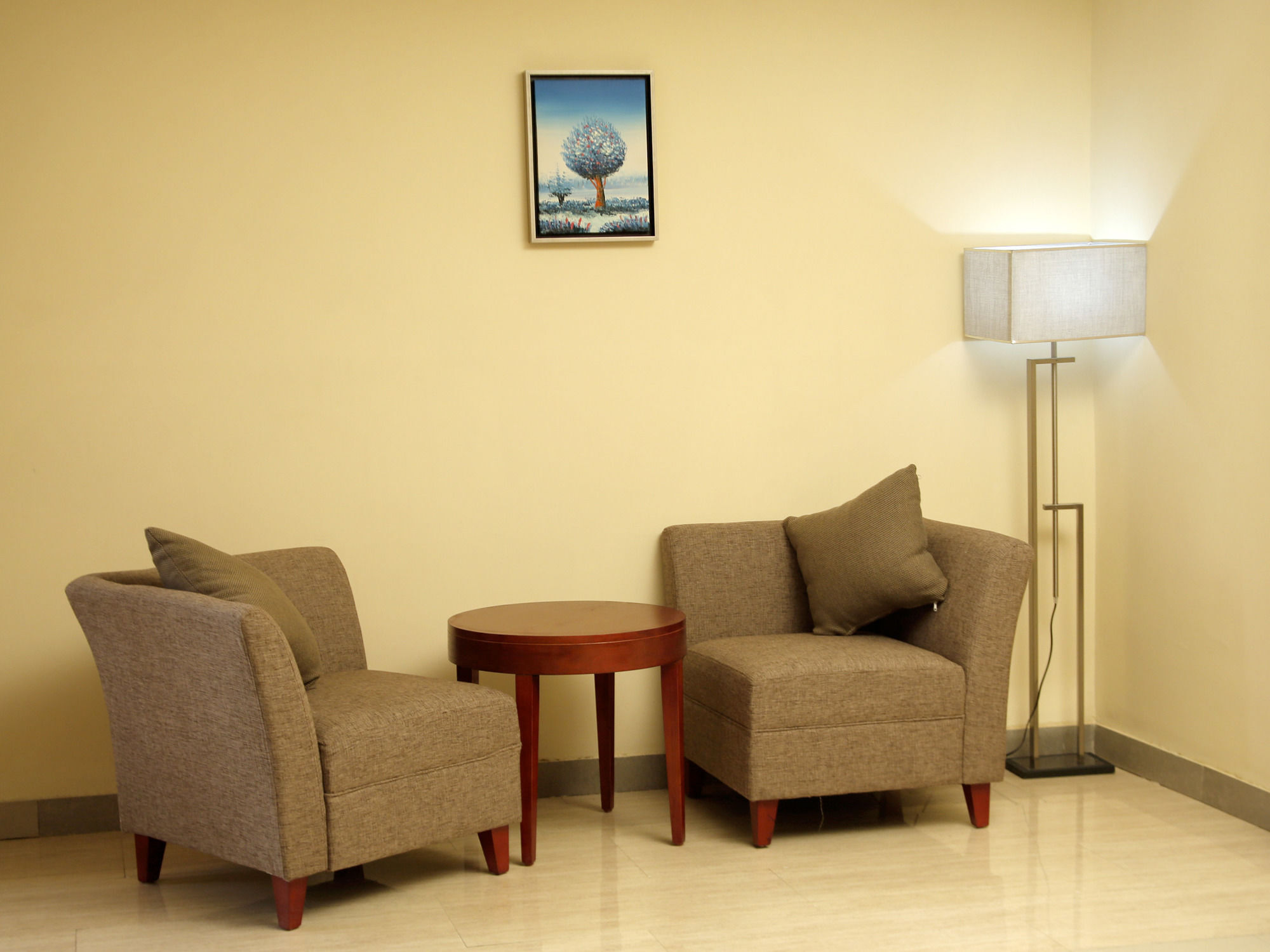 The Mosaic Hotel Addis-Abeba Extérieur photo